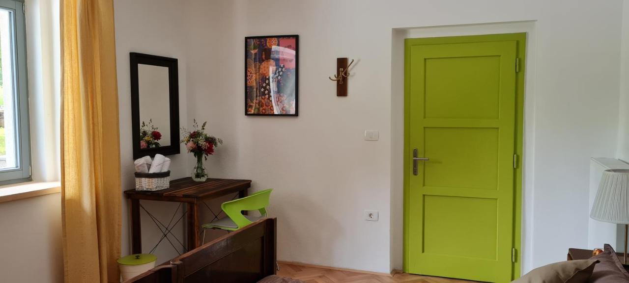 Bed and Breakfast Nona Bb Postojna Exteriér fotografie