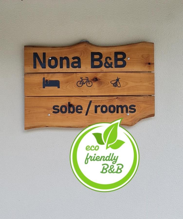Bed and Breakfast Nona Bb Postojna Exteriér fotografie