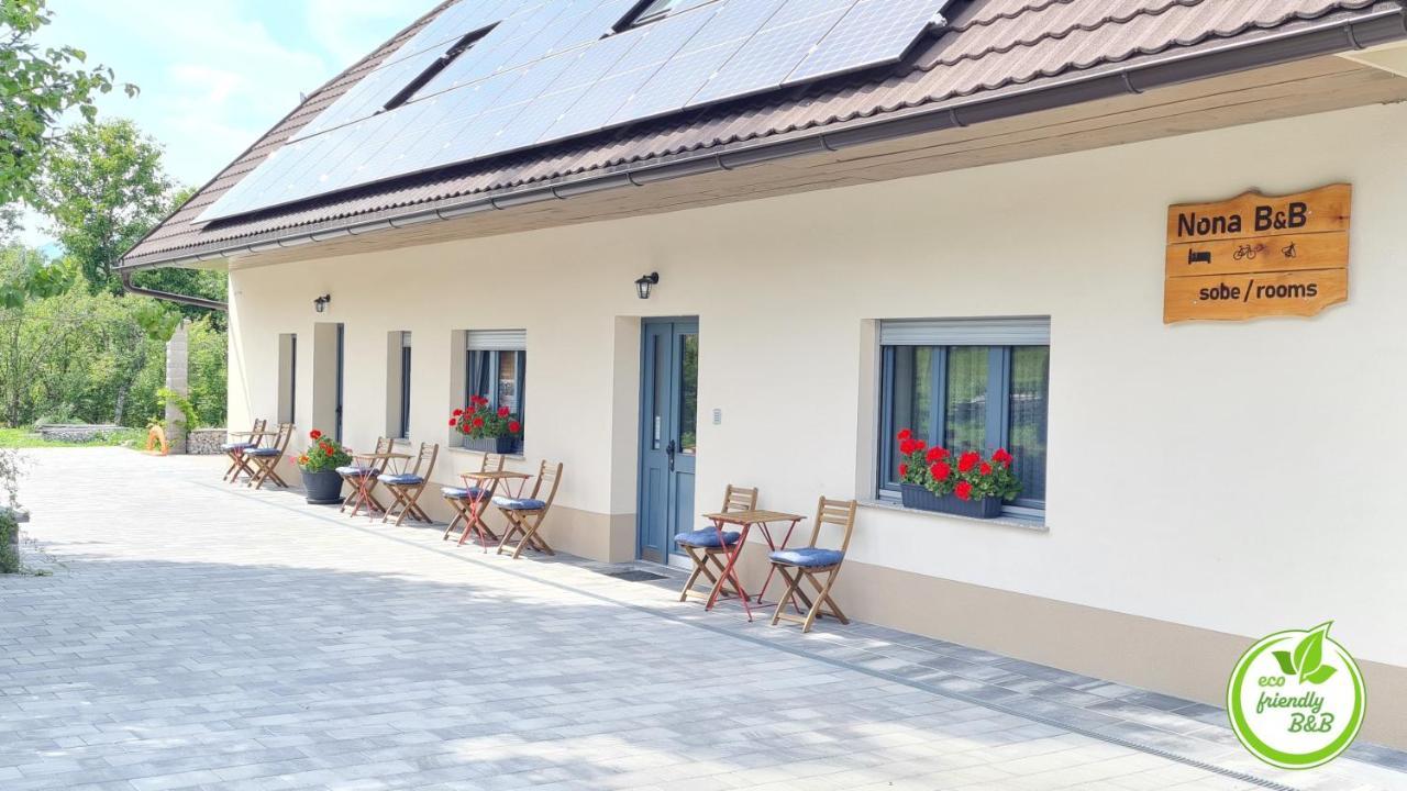 Bed and Breakfast Nona Bb Postojna Exteriér fotografie