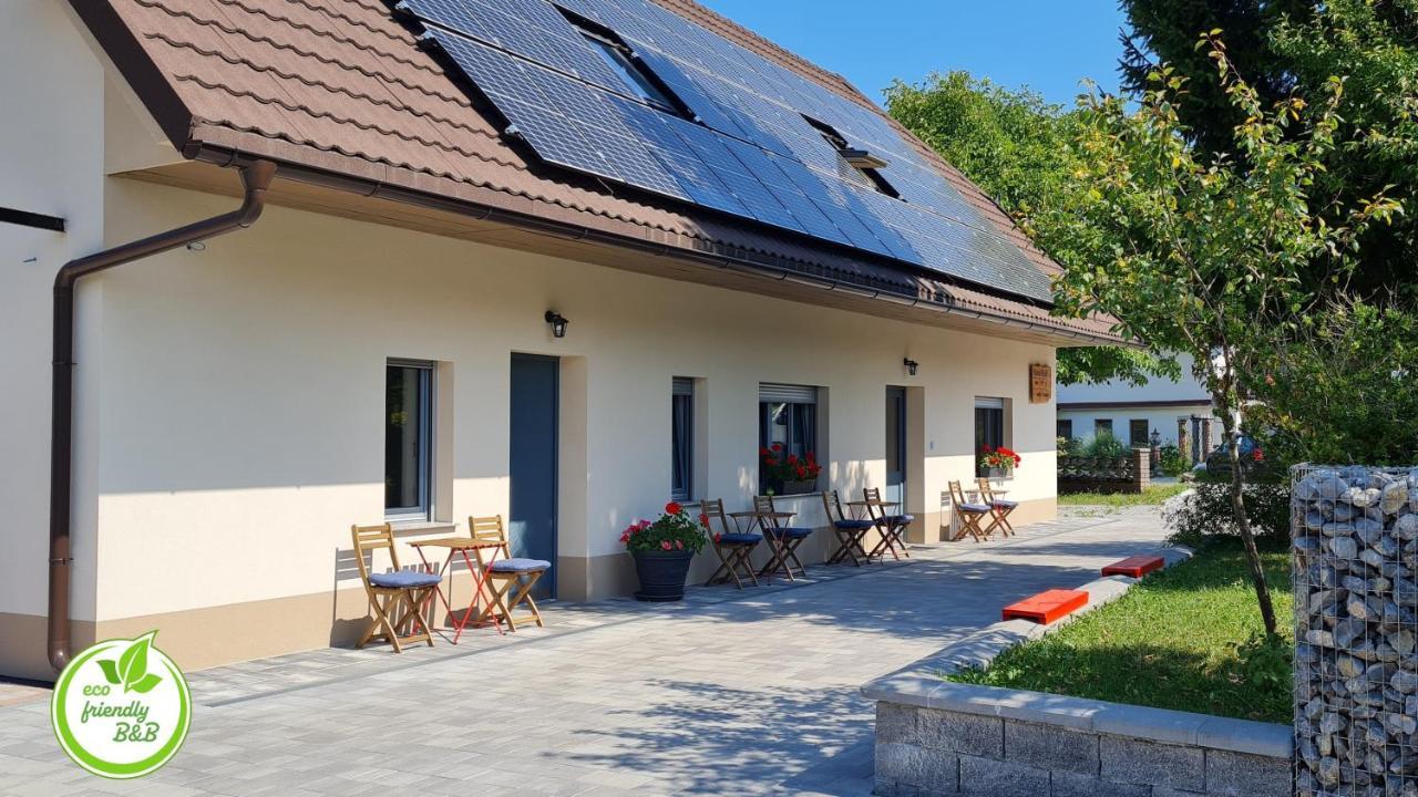 Bed and Breakfast Nona Bb Postojna Exteriér fotografie