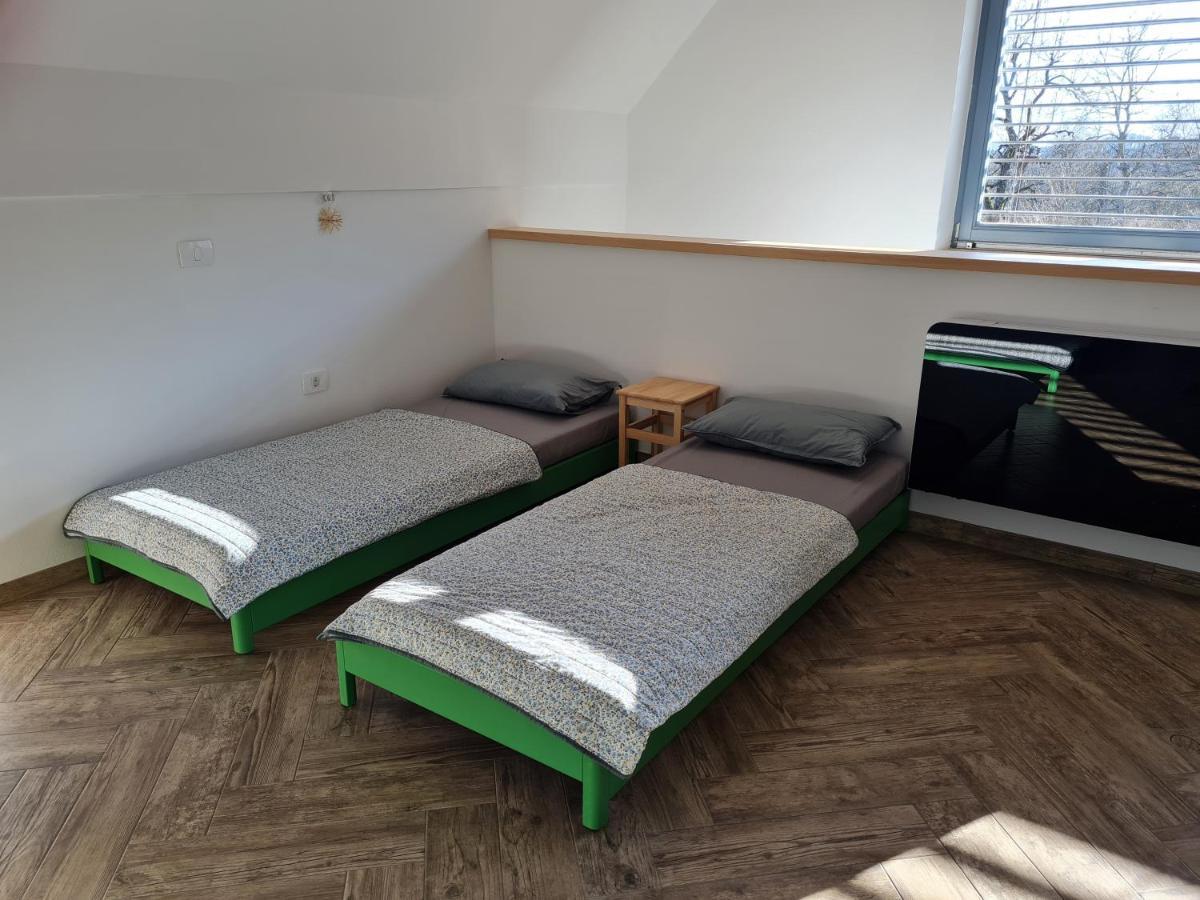 Bed and Breakfast Nona Bb Postojna Exteriér fotografie